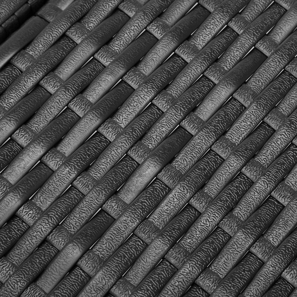 Jovita - Outdoor Sofa Set Wicker Lounge Table Chairs Patio Furniture