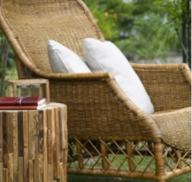 The Art of Handcrafted Wicker Furniture