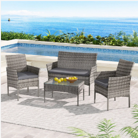 Patio Wicker Furniture