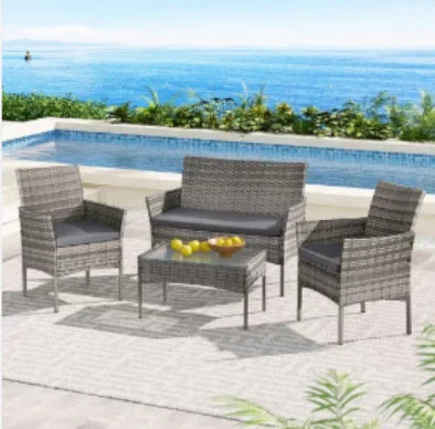 Patio Wicker Furniture