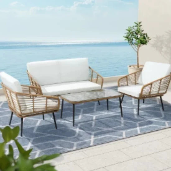 Outdoor Wicker Furniture