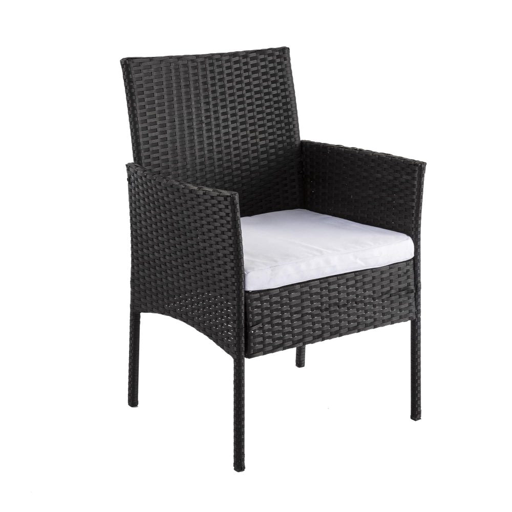 Calista - 4 Seater Wicker Outdoor Lounge Sofa Set